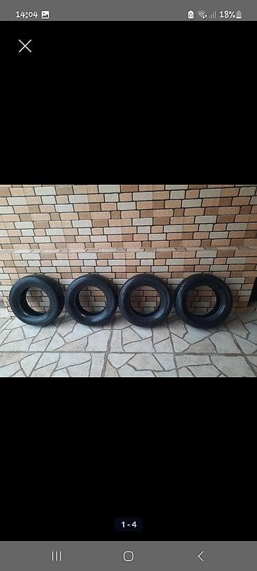 İşlənmiş Şin Lassa 175 / 70 / R 13