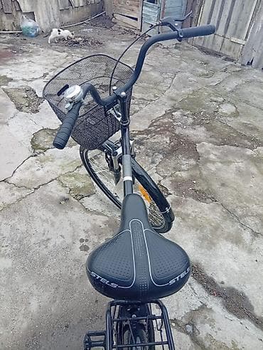 velosiped isiqi: Şəhər velosipedi Stels, 28" — 5