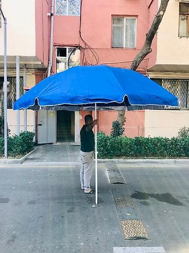 Zontik cetir satisi teze mallar 🔺3 metr diametrli 🔺Hem 2 qat parca lalafo.az -da Zontik cetir satisi teze mallar 🔺3 metr diametrli 🔺Hem 2 qat parca