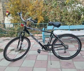 velosiped ucun isiqlar: İşlənmiş Şəhər velosipedi Start, 28", sürətlərin sayı: 7, Ünvandan götürmə — 1