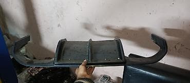 Spoyler, Plastik — 3