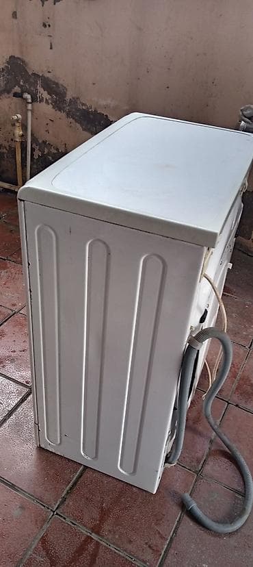 lg paltaryuyan servis: Indesit herbir funksiyasi iwlekdi tekce barabani xarabdi ses edir — 1