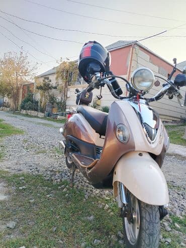 karburator: - 125ZNU, 125 sm3, 2019 il, 3684 km — 7