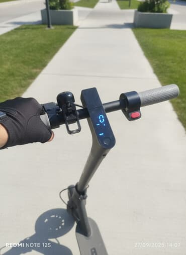 hoverboard ikinci el: Yeni Elektrik samokat ≤ 5", > 1000 Vt, 16 - 25 km/s, Ödənişli çatdırılma — 1