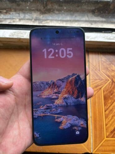 samsung edge 8: Honor 400, 256 GB, rəng - Qara — 1