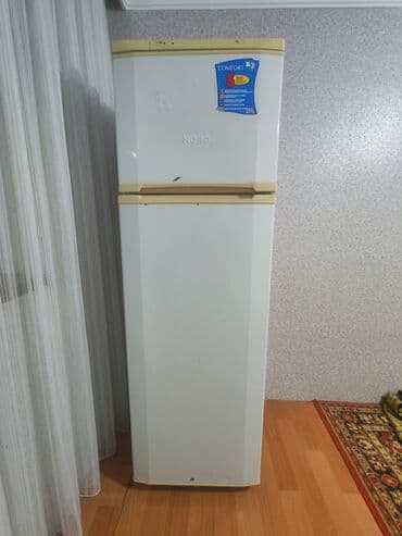 ev soyudan: 2 qapılı Nord Soyuducu Satılır, rəng - Ağ — 1