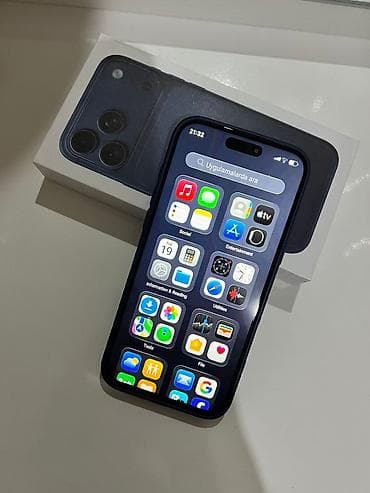IPhone 17 Pro — 1