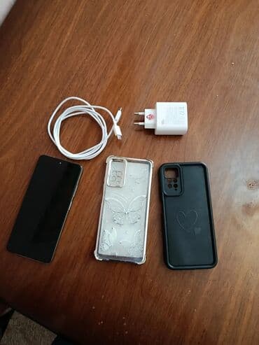 note 12 pro max: Redmi Note 12 Pro, 256 GB, rəng - Gümüşü, Face ID — 5