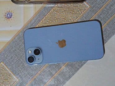 philips airfryer qiymeti: IPhone 14, Mavi, Face ID — 4