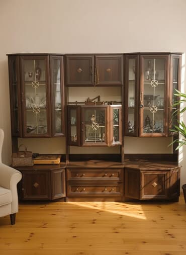 bez dolab: Servant — 1