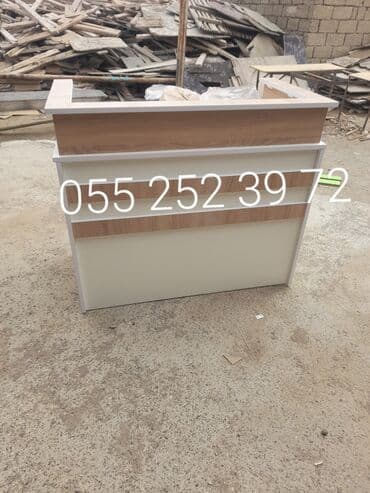 stol və stul dəstləri: Yeni, Sadə stul, Taxta, Azərbaycan — 21