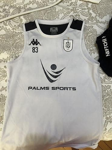 Futbolka, Kappa, M, rəng - Qara — 5