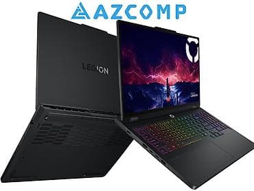 Lenovo Legion Pro 5 Salam ✅Məhsula 12 ay qarantiya verilir