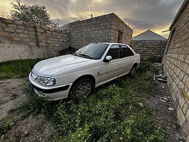 kredit avtomobil 2020: Peugeot 405: 1.6 l | 2019 il 140000 km Sedan — 3