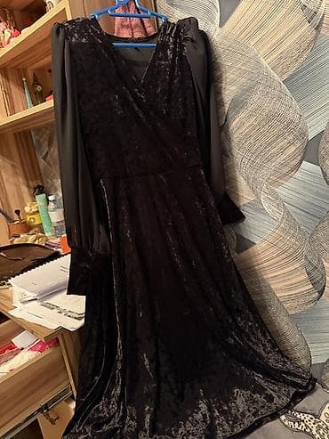 Ziyafət donu, Maksi, M, S — 1