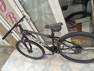 velosped 29: İşlənmiş Şəhər velosipedi Aspect, 29", sürətlərin sayı: 21, Ünvandan götürmə, Ödənişli çatdırılma — 2