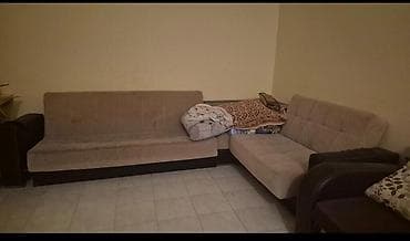 Künc divan, Açılan, Bazalı, Parça, Çatdırılma yoxdur — 1