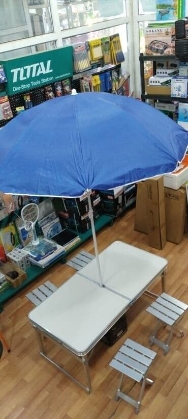 bağ üçün çətirlər: Diametri 1.50 Ayaqliqlari qiymətə daxil deyil ayaq əlavə 25 azn — 2