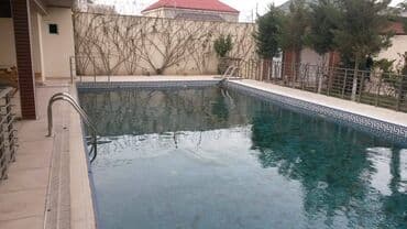 hovsan obyekt: Bakı, Novxanı, 480 kv. m, 7 otaqlı, Kanalizasiya, Kombi, Qaz — 1