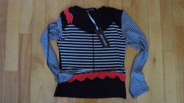 шифоновая кофточка: Блузки,рубашки Все новоеразм 38-40-42.Цены разные .Скидки есть — 12