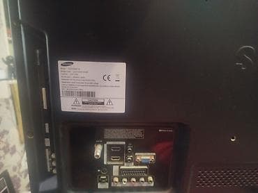 samsung 26: Ikisinnen de kabel pitaniya yoxdur. ikisi de ishleyir. qiymet — 3