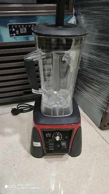 Blender kokteyl Pratelli made in Italia Guc 2200 watt powerfull motor — 1