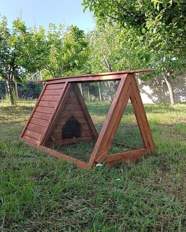 домики для кошек баку: İt yuvası, pişik yuvası və digər heyvanlar üçün yuva sifarişləri qəbul — 13