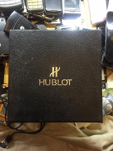 honor smart saat: Arginal hublot 380 — 7
