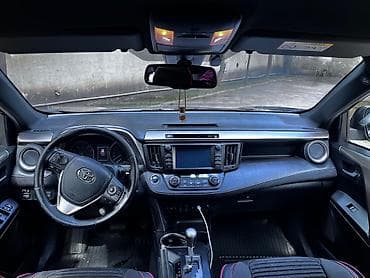 запчасти cr v: Toyota RAV4: 0.2 л | 2017 г. Внедорожник — 8