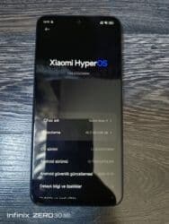 samsung m11 qiymeti: Redmi Note 11, 128 GB, rəng - Göy, Zəmanət, Sensor, Barmaq izi — 7