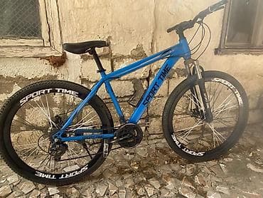 mini velosiped: Sport Time dağ velosipedi Velosipedin böyüdüləcək problemi yoxdur — 1