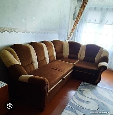 Künc divan, Açılan, Bazalı, Parça, Çatdırılma yoxdur