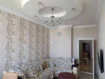 аренда квартир в баку за 300 манат: Yasamalda Şərifzadə küçəsində 20 mertebeli binanın 17-cı mərtəbəsində — 1