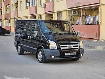 traktorlarin satis elanlari: Ford Transit: 2.2 l | 2011 il 161000 km Mikroavtobus — 3