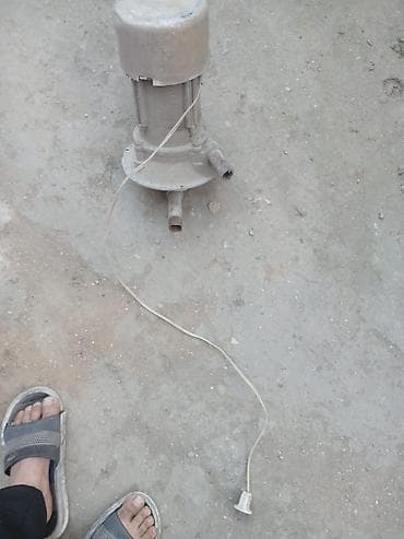 plastik su cəni: Nasos, Ev üçün (məişət), quraşdırılma Səthi — 2