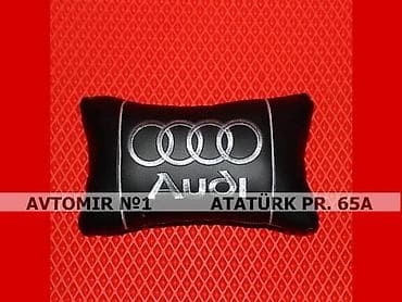 Audi yastiq 🚙🚒 ünvana və bölgələrə ödənişli çatdırılma 💳birkart və — 1