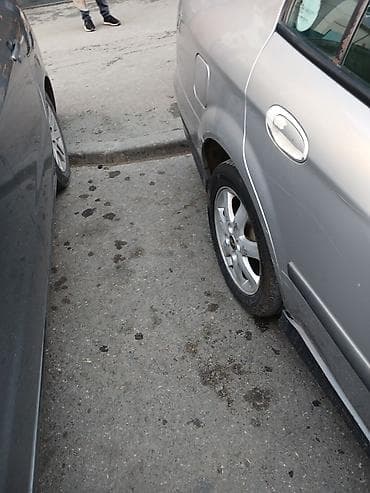 Chevrolet: Chevrolet Evanda: 2 л | 2006 г. 320000 км Седан — 4