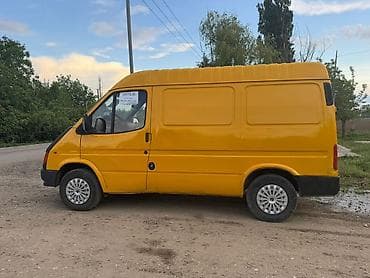 turbo az karavan satışı baki: Ford Transit: 2.5 l | 1996 il Van body type — 5
