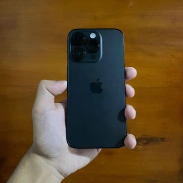ayfonu: IPhone 14 Pro, 256 GB, Deep Purple, Simsiz şarj — 1