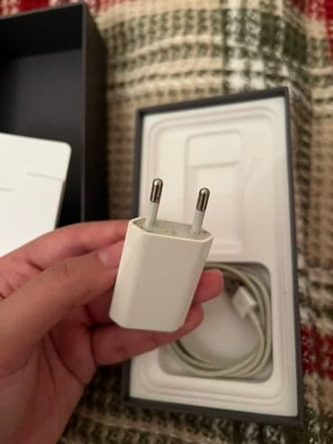 balaca apple: IPhone 8 Plus, 64 GB, Qara, Barmaq izi — 10