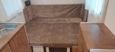 qosqu yeri: KARAVAN sifarişlə. Istirahətiniz üçün tam şərait var . 12 volt — 10