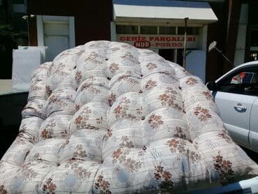 doşəklər: Yeni, Yun matras — 3