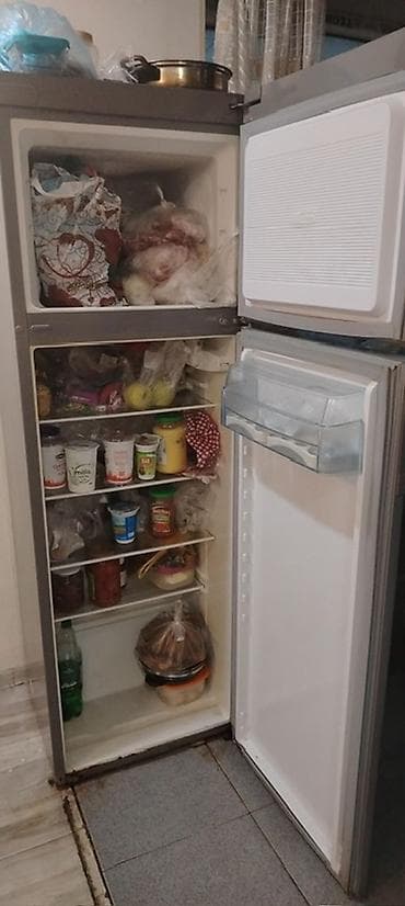 xaladenik satiram: 2 двери Swizer Холодильник Продажа, цвет - Серый — 2