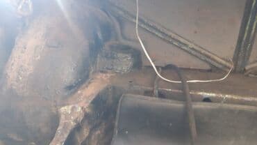 diffuser satisi: VAZ 2106, mavi rəng, sedan kuzov. mator idealkarobka most yaxși,1il — 3