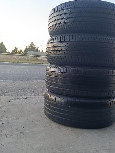 sam diskler: 4 ədəd yay mövsümü üçün minik avtomobili təkəri dəsti — 2