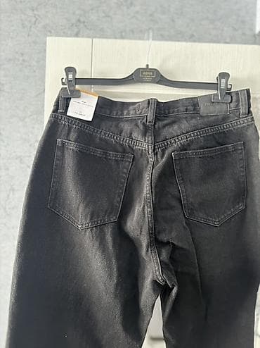 Cinslər: Cinslər, PULL&BEAR, rəng - Qara — 6