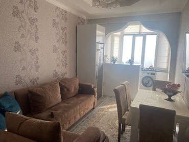 sumqayıt kreditle evler: 2 otaqlı, Yeni tikili, 60 kv. m — 2