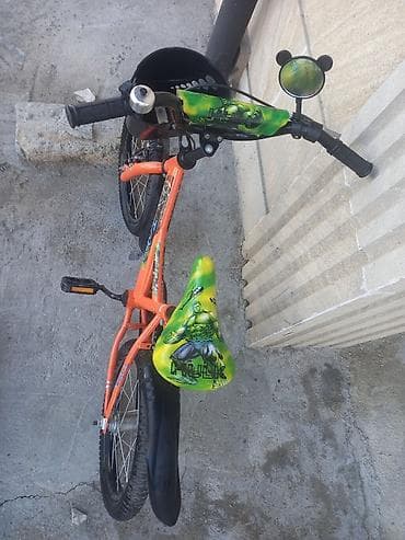 velosiped sifarisi: İki təkərli Uşaq velosipedi Toba, 16" — 2