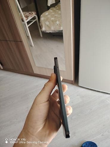 honor x9c kabrolar: Honor X9b, rəng - Qara, Sensor — 3