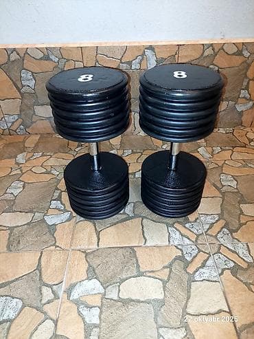 idman trenajorları nin satışı: Girya — 8